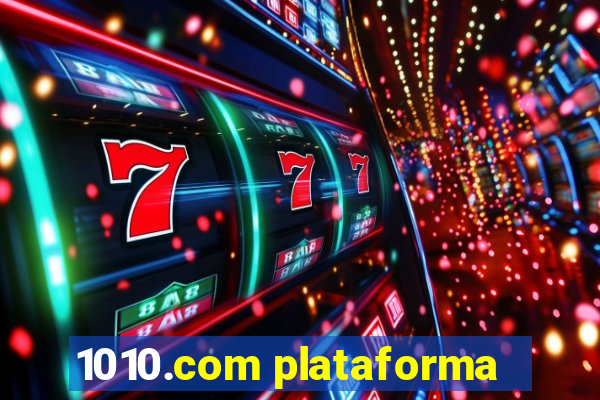 1010.com plataforma